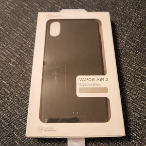 Nimbus9 Vapor Air 2 Series Case for Apple iPhone Xs Max - Black